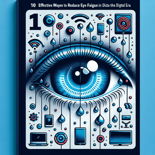 10 Cara Efektif Mengurangi Kelelahan Mata di Era Digital