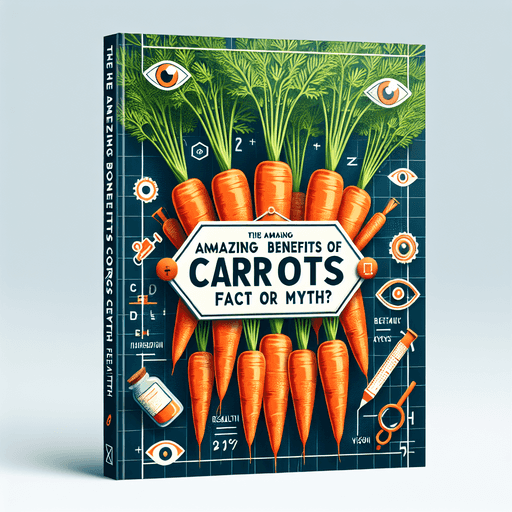 Manfaat Hebat Wortel bagi Kesehatan Mata: Fakta atau Mitos?