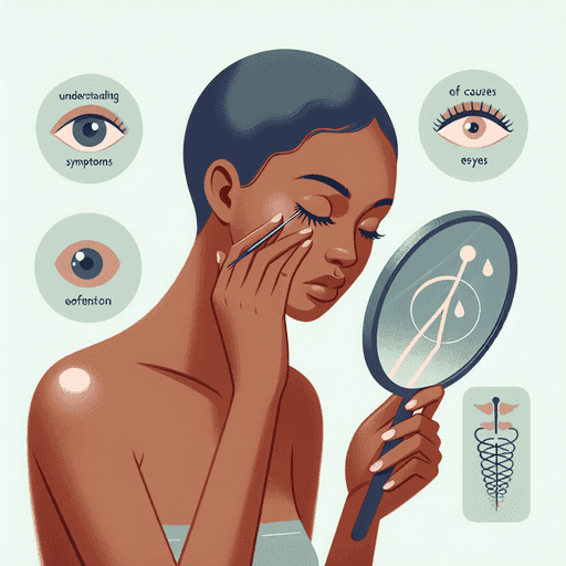 Mengenali Tanda dan Penyebab Mata Berair, Langkah Pencegahan Efektif